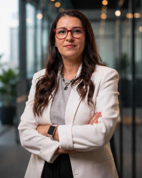 Ana Vázquez Durán, administración
