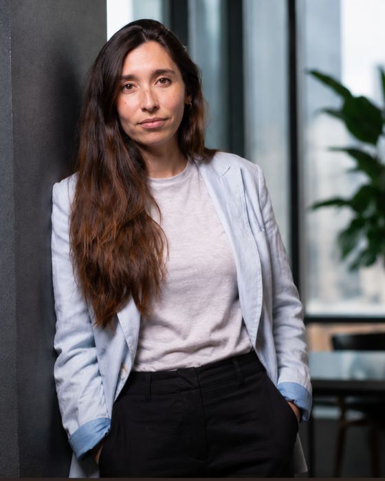 Diana Sevilla del Barrio, abogada