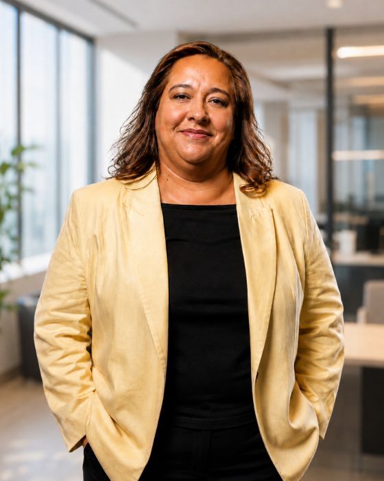 Elena Arenas Durán, abogada