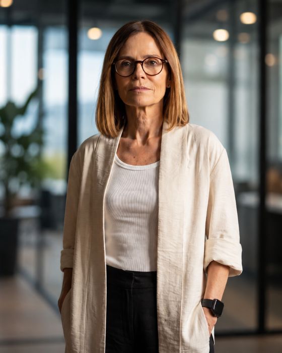 Margot Arias Martínez, abogada